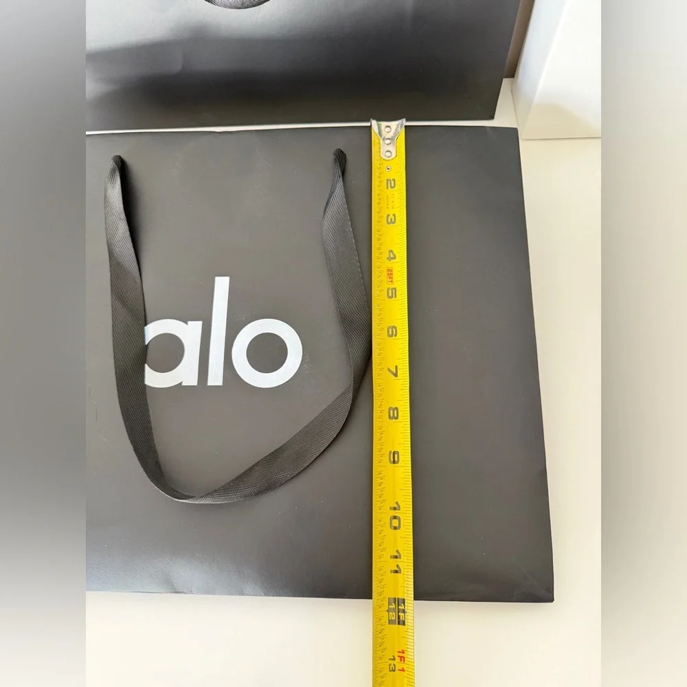 Alo Shopping Large Bags 2pc